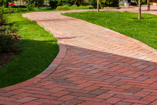 Best Decorative Driveway Pavers  in Tidmore Bend, AL
