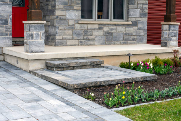 Best Professional Driveway Pavers  in Tidmore Bend, AL