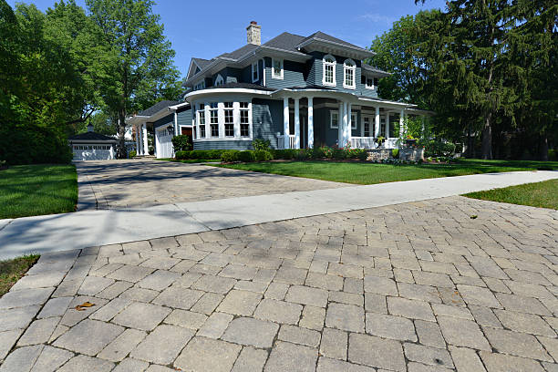 Best Cobblestone Driveway Pavers  in Tidmore Bend, AL